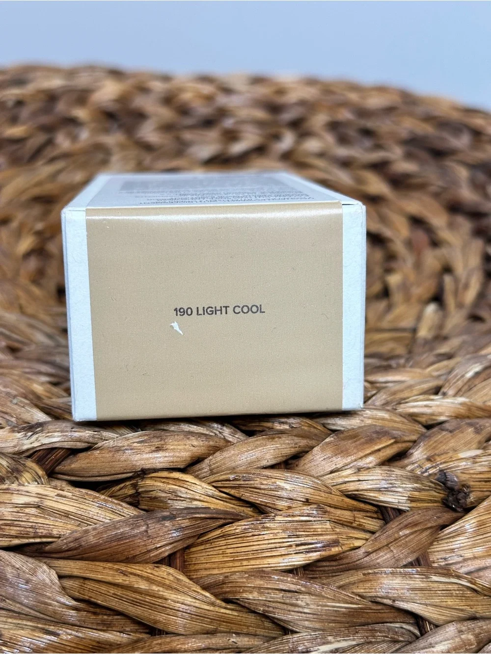 NWT Haus Lab 190 Triclone Skin Tech Foundation Light Cool